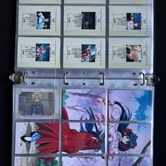 サクラ大戦 まとめて 大量 313枚 講談社 カードダスマスターズの画像
