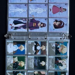 サクラ大戦 まとめて 大量 313枚 講談社 カードダスマスターズの画像