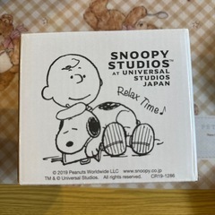 【新品】USJコラボ　スヌーピー　マグカップ