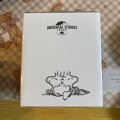 【新品】USJコラボ　スヌーピー　マグカップの画像