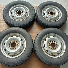 冬 軽トラック【富山】トーヨー 12インチ 軽トラ  ハイゼット...