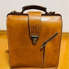 高級本革　バッグ