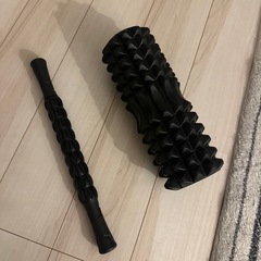 筋膜ローラ
