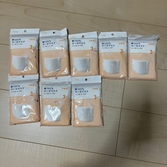 子供用ガーゼマスク