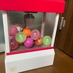 UFOキャッチャーの画像