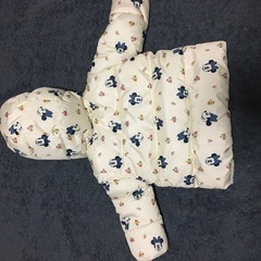 gapディズニーダウン　90cm
の画像