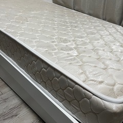 マットレスの画像