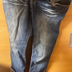 無料デニム　破棄予定の画像