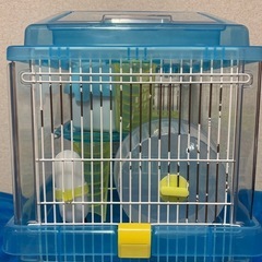 ハムスターゲージセットの画像