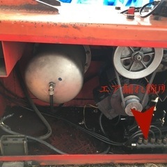 タイヤチェンジャー　三相200V WTC800 おまけ付きの画像