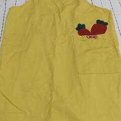 Ove des Clayon イエローエプロン