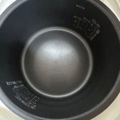 象印　炊飯器の画像