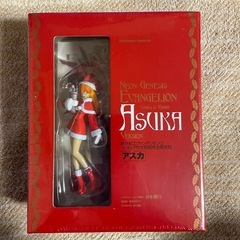 新世紀 7 フィギュア 初回完全限定版 アスカ