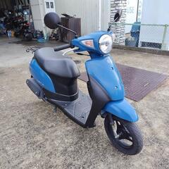 小牧 レッツ インジェクション 原付の画像
