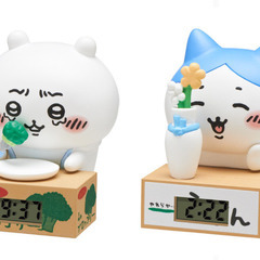 ちいかわ 『ダンボールウォッチ３』 ちいかわ＆ハチワレ ２個セットの画像