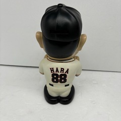 450 原辰徳 貯金箱 ジャイアンツ 若大将の画像