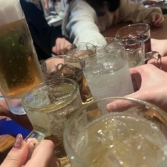 飲みや楽しいこと好きな方！🤭
