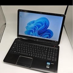HP　Envy dv6 の画像