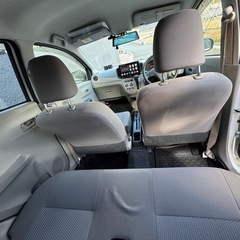 低走行5万キロ台☆燃費良好‼️カタログ30㎞/L☆車內広い！大人気！ダイハツ ミライース☆atotoナビ付き☆社外アルミ☆ドライブレコーダー付き⭐︎長〜く乗れます☆※車検切れ※ の画像