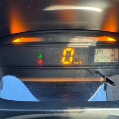 低走行5万キロ台☆燃費良好‼️カタログ30㎞/L☆車內広い！大人気！ダイハツ ミライース☆atotoナビ付き☆社外アルミ☆ドライブレコーダー付き⭐︎長〜く乗れます☆※車検切れ※ の画像