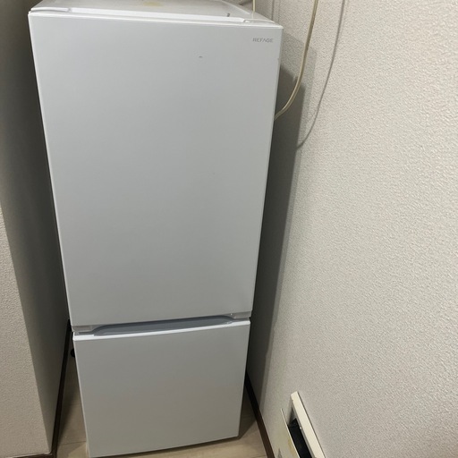 156L 冷蔵庫