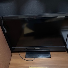 東芝 REGZA 液晶カラーテレビ 32型 32A1S