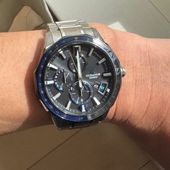 オシアナス腕時計の画像