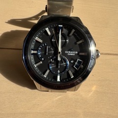 オシアナス腕時計の画像