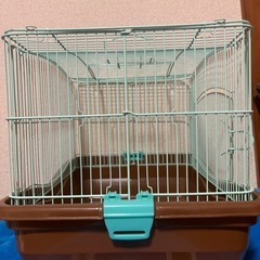 ハムスターゲージの画像