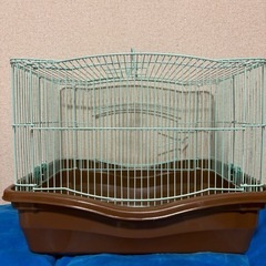 ハムスターゲージの画像