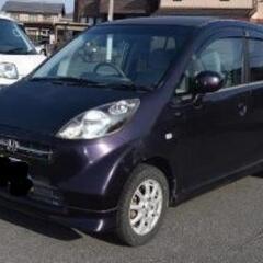 ホンダライフ　ティバー（車検2025年7月）修復歴無し