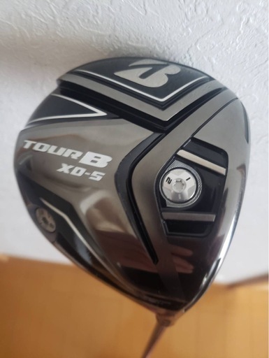 ツアーBドライバー