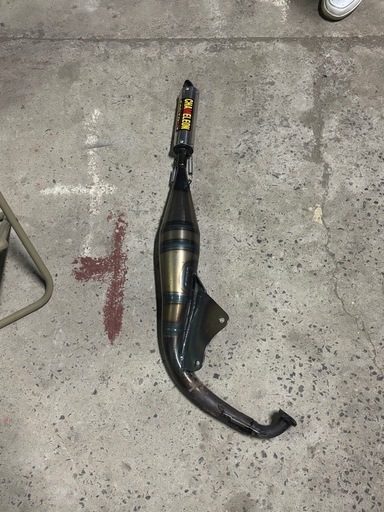 ライブディオaf34.35IPOWERチャンバー