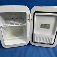 【動作保証あり】VERSOS CH-04L 4L ペルチェ 冷温庫 AC/DC 2電源対応【管理KRK1049】の画像