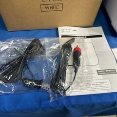 【動作保証あり】VERSOS CH-04L 4L ペルチェ 冷温庫 AC/DC 2電源対応【管理KRK1049】の画像