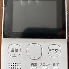 ワイヤレス　インターフォンの画像