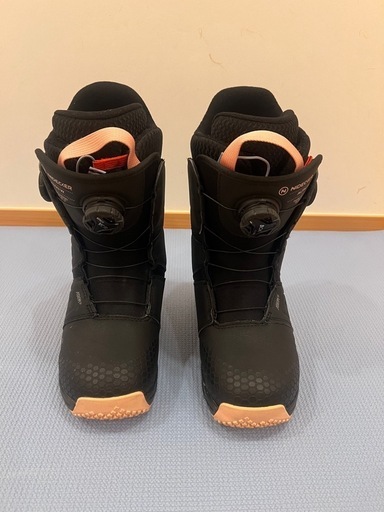 スノーボード、ブーツ