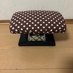折りたたみ式いす