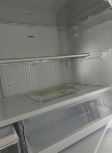 【美品】2022年  Panasonic　406L パーシャル搭載冷蔵庫 NR-E418EX