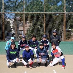 ⭐残り1日【助っ人・体験参加の募集⚾2月15日(土)練習試合・残...