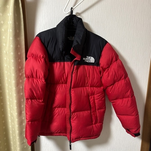 ノースフェイス　ヌプシ