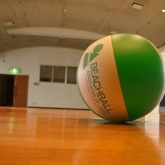 2/9（日）ビーチボールバレー