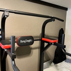 【取引成立】　ぶら下がり健康器 ジム　筋トレ 