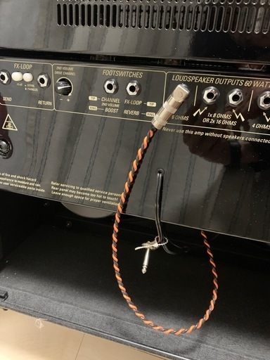 Hughes＆Kettner Statesman DUAL 6L6