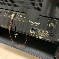 Hughes＆Kettner Statesman DUAL 6L6の画像
