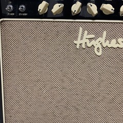 Hughes＆Kettner Statesman DUAL 6L6の画像