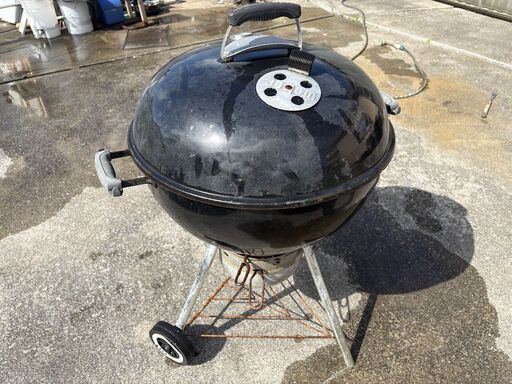 US Weber BBQグリル – おうちで本格バーベキューしませんか？