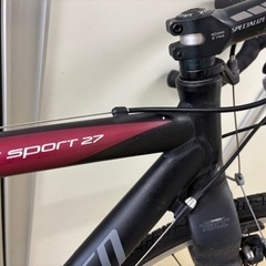 SPECIALIZED TC SPORT 27 スペシャライズド TCスポーツ27の画像