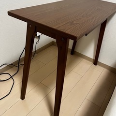 デスクの画像