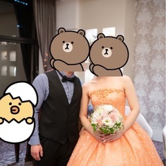 新郎　シャツ　小物セット　お色直し用シャツ
　の画像